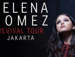 Selena Gomez ngemall Di Jakarta