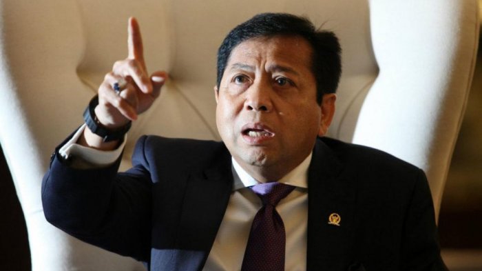 setya novanto ektp