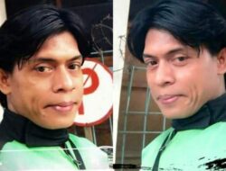 Driver Gojek Mirip Shah rukh khan