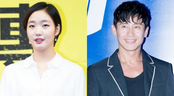 Shin Ha Kyun dan Kim Go Eun nyatakan pacaran