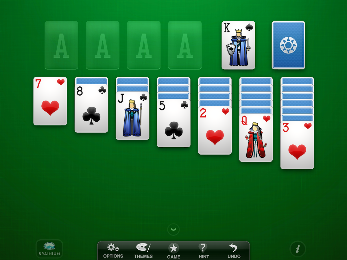 Game Solitaire