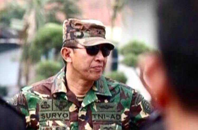 Suryo Prabowo