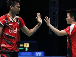 Liliyana Natsir dan Tontowi Sukses rebut medali emas