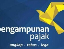 penuhi Tax Amnesty