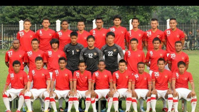 Jadwal Timnas Indonesia: Versus Timor Leste