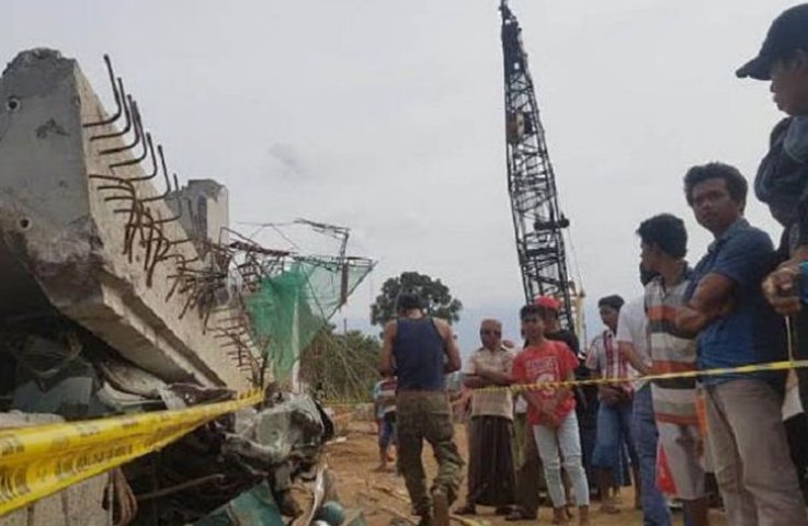 Kecelakaan tol pasuruan