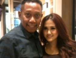 Tukul Arwana dan Meggie Diaz