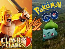 Pokemon GO vs Clash of Clans