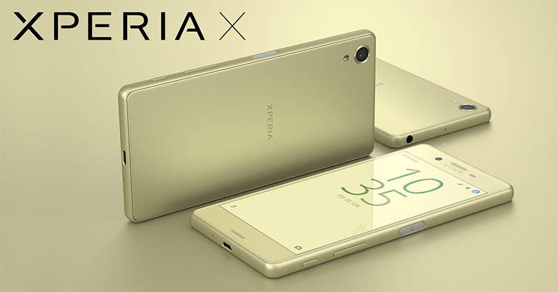 xperia X