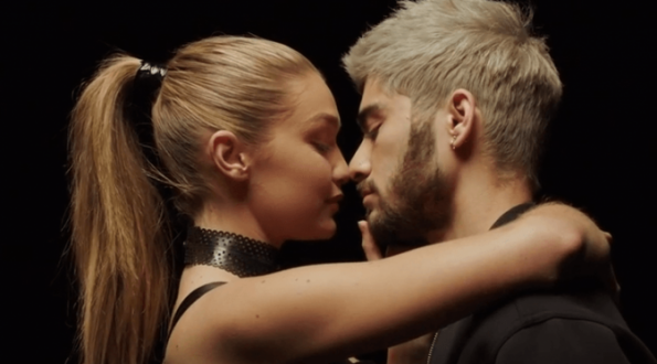 Zayn Malik dan Gigi hadid