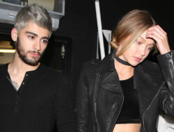 Zayn Malik dan Gigi hadid