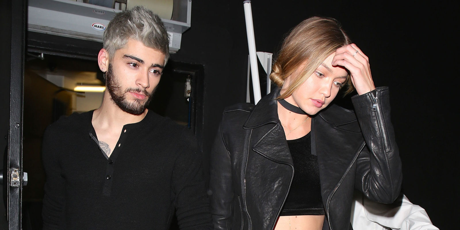 Zayn Malik dan Gigi hadid