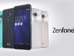 rilis Asus Zenfone 3