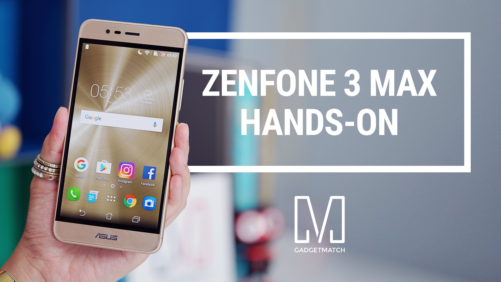 Harga dan spesifikasi Zenfone 3 Max