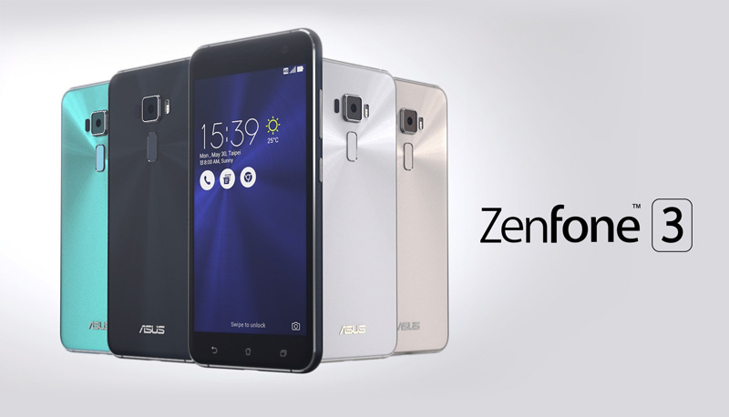 rilis Asus Zenfone 3