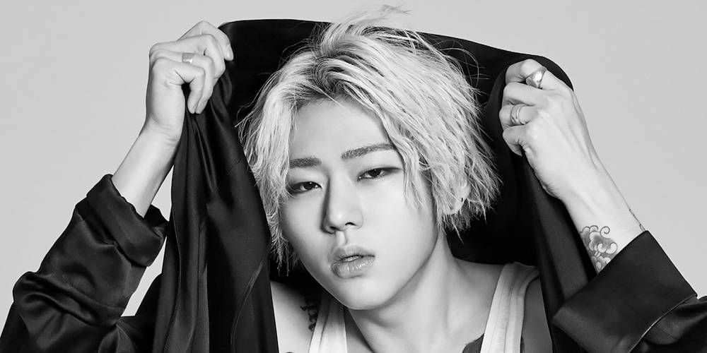 Zico Block B dan Seolhyun