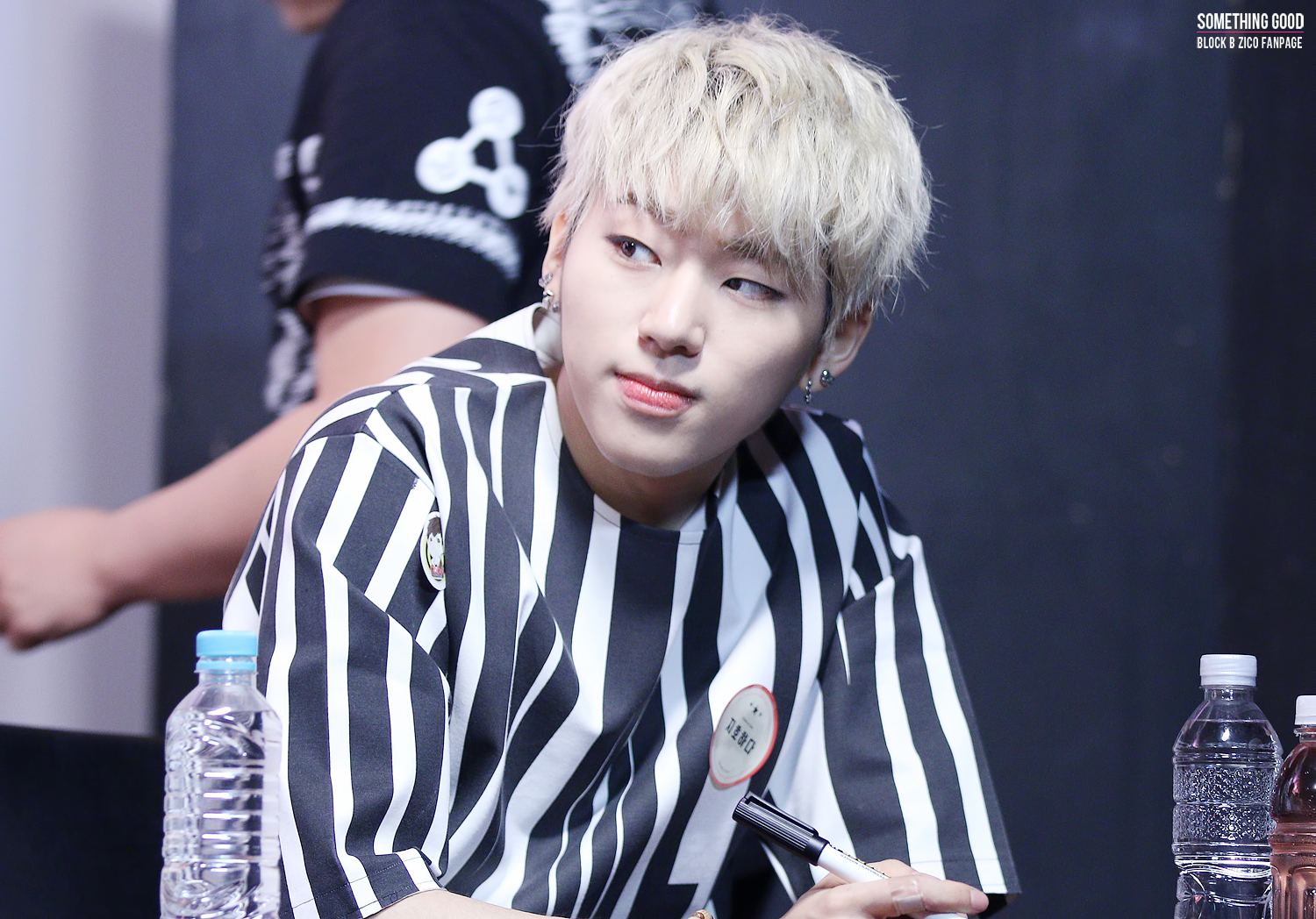 Zico Block B dihujat para fans